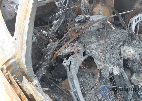 2017 Chevrolet Camaro 2Lt z USA, uszkodzony, nr VIN 1G1FD1RX4H0107822